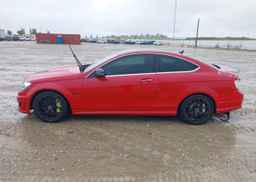2015 MERCEDES-BENZ C 63 AMG