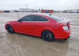 2015 MERCEDES-BENZ C 63 AMG
