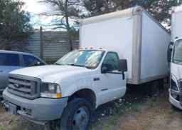 2003 FORD F-550 XL