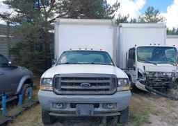 2003 FORD F-550 XL