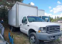 2003 FORD F-550 XL