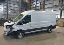 2024 FORD transit t-250