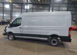 2024 FORD transit t-250