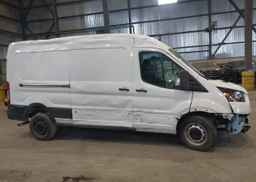 2024 FORD transit t-250