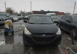 2012 HYUNDAI TUCSON GL