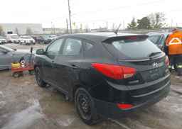 2012 HYUNDAI TUCSON GL