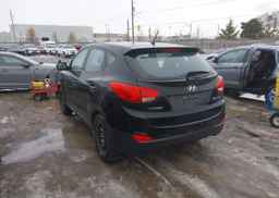 2012 HYUNDAI TUCSON GL