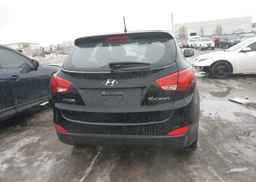 2012 HYUNDAI TUCSON GL