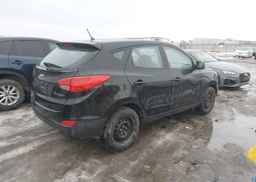 2012 HYUNDAI TUCSON GL