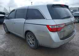 2013 HONDA ODYSSEY EX