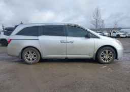 2013 HONDA ODYSSEY EX