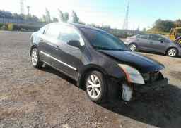 2010 NISSAN SENTRA