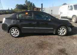 2010 NISSAN SENTRA