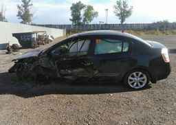 2010 NISSAN SENTRA