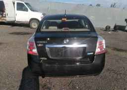 2010 NISSAN SENTRA