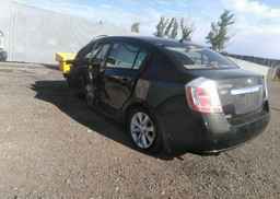 2010 NISSAN SENTRA