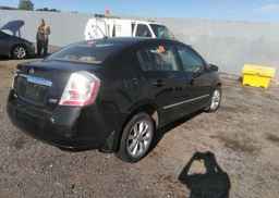 2010 NISSAN SENTRA
