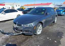 2018 BMW 330I XDRIVE