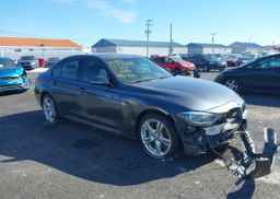 2018 BMW 330I XDRIVE