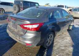 2013 FORD FOCUS SE