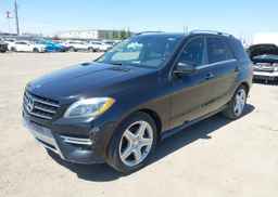 2015 MERCEDES-BENZ ML 350 BLUETEC