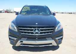 2015 MERCEDES-BENZ ML 350 BLUETEC