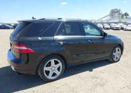 2015 MERCEDES-BENZ ML 350 BLUETEC