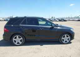 2015 MERCEDES-BENZ ML 350 BLUETEC