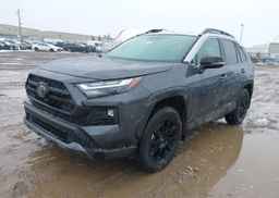 2022 TOYOTA RAV4 ADVENTURE