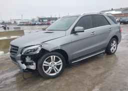 2014 MERCEDES-BENZ ML 350 4MATIC