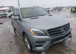 2014 MERCEDES-BENZ ML 350 4MATIC
