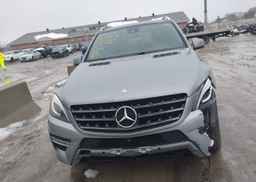 2014 MERCEDES-BENZ ML 350 4MATIC