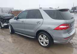 2014 MERCEDES-BENZ ML 350 4MATIC