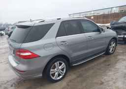 2014 MERCEDES-BENZ ML 350 4MATIC