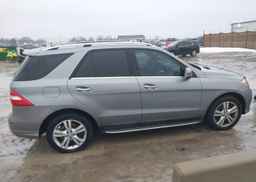 2014 MERCEDES-BENZ ML 350 4MATIC