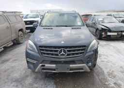 2015 MERCEDES-BENZ ML 350 BLUETEC