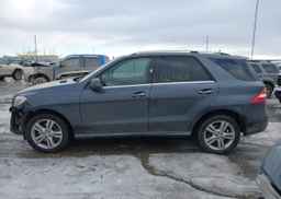 2015 MERCEDES-BENZ ML 350 BLUETEC