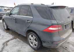 2015 MERCEDES-BENZ ML 350 BLUETEC
