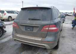 2015 MERCEDES-BENZ ML 350 BLUETEC