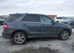 2015 MERCEDES-BENZ ML 350 BLUETEC