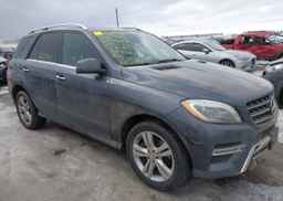 2015 MERCEDES-BENZ ML 350 BLUETEC