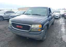 2002 GMC SIERRA 1500 SL