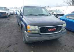 2002 GMC SIERRA 1500 SL