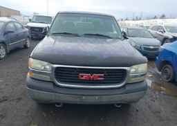 2002 GMC SIERRA 1500 SL