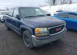 2002 GMC SIERRA 1500 SL