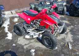 2008 HONDA TRX450 ER