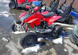 2008 HONDA TRX450 ER