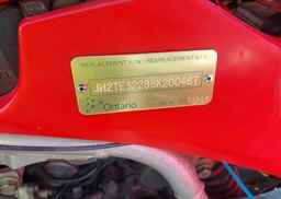 2008 HONDA TRX450 ER