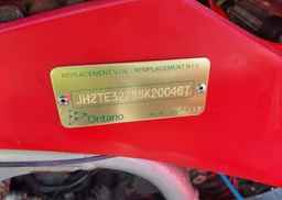 2008 HONDA TRX450 ER