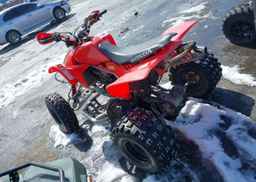 2008 HONDA TRX450 ER